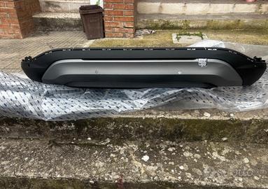 Paraurti posteriore ford puma