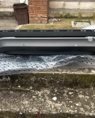 Paraurti posteriore ford puma