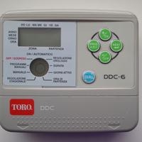 CENTRALE IRRIGAZIONE TORO DDC6