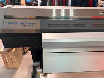 Plotter roland