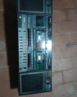 stereo portatile gbc