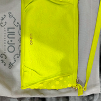 Borsa Liu Jo verde acido