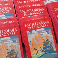 Enciclopedia dei Ragazzi Mondadori antica edizione
