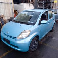Ricambi Daihatsu sirion anno 2006