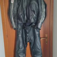 Tuta moto DAINESE BLADE divisibile taglia 54/56 