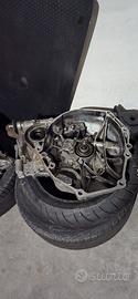 cambio p7 per rover honda D16