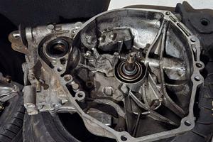 cambio p7 per rover honda D16