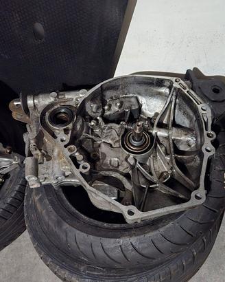 cambio p7 per rover honda D16