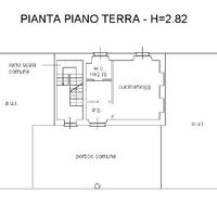 Ampio terratetto in corte, ideale per investimento