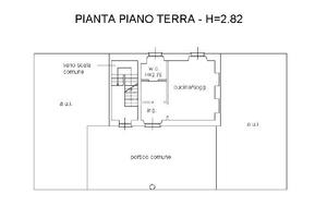 Ampio terratetto in corte, ideale per investimento