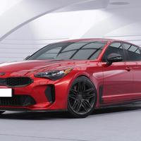 Spoiler anteriore per Kia Stinger GT
