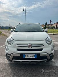 Fiat 500x cross