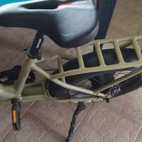 Bicicletta pedalata assistita