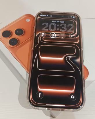 IPHONE 17 PRO 256GB