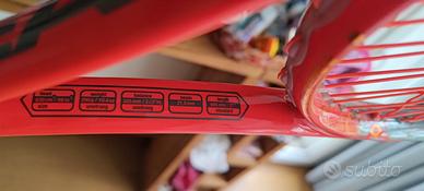 2 Racchette Tennis Head Youtek IG Radical MP