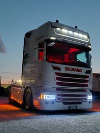 Scania R 490 Streamline 