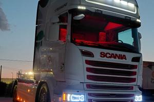 Scania R 490 Streamline 