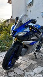 yamaha yzf r125
