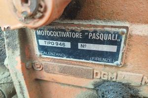 trattore pasquali  946