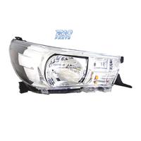FANALE DESTRO PER TOYOTA HILUX 15-