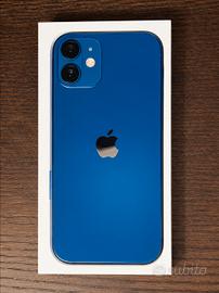 iphone 12 mini 128 gb con scatola 