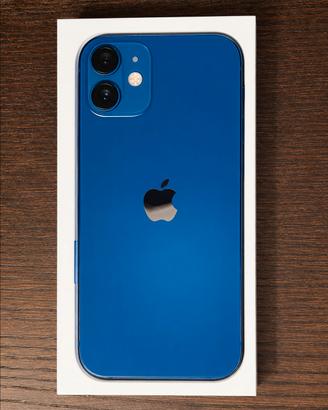 iphone 12 mini 128 gb con scatola 