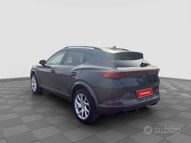 Cupra Formentor 2021 photo 3
