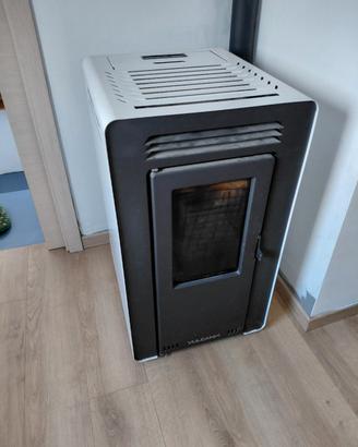 Stufa a Pellet Vulcania Smart 8 9 kW