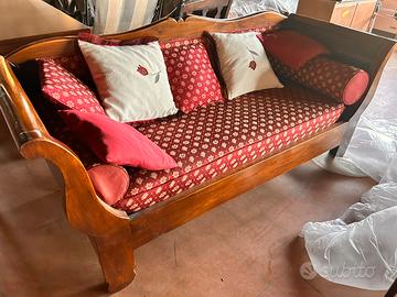 Divano Epoca Napoleonica