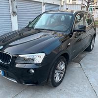 Bmw X3 xDrive20d Futura 4x4
