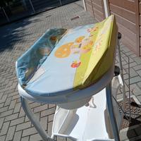 fasciatoio con vasca