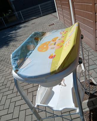 fasciatoio con vasca