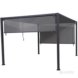 Pergola bioclimatica