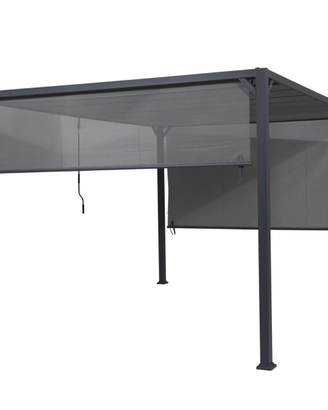 Pergola bioclimatica