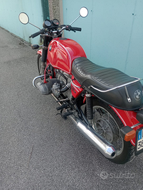 BMW R100/7 anno 1978