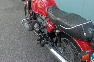 BMW R100/7 anno 1978