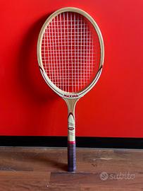 Racchetta MAXIMA de luxe torneo vintage