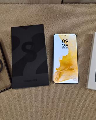 SmartPhone Samsung Galaxy S22 SM-S901B/DS 128GB