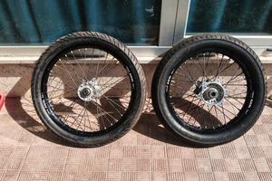 cerchi cross/enduro 