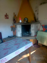 Terreno con casaletto