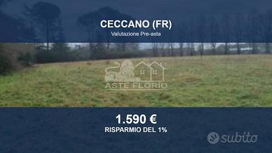 Immobile in asta di 1230 m² a Ceccano