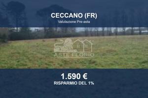 Immobile in asta di 1230 m² a Ceccano