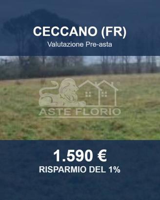 Immobile in asta di 1230 m² a Ceccano