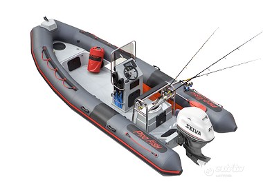 560 PRO FISH  (NEW 2026)