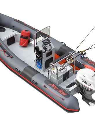 560 PRO FISH  (NEW 2026)