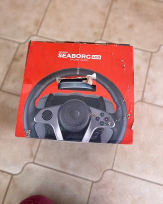 Volante Genesis Seaborg 400