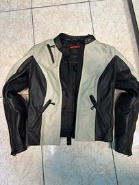 Giacca da moto spidi fit for lady