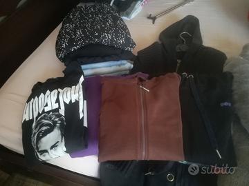 Lotto vestiti donna M /L