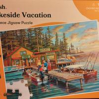 Puzzle bambini +3anni adulti demenza alzheimer