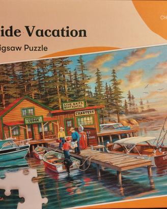 Puzzle bambini +3anni adulti demenza alzheimer